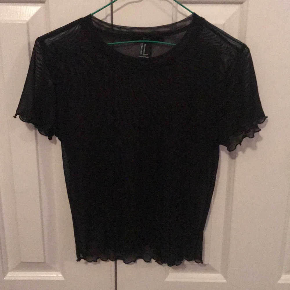 Mesh top - Picture 3 of 3